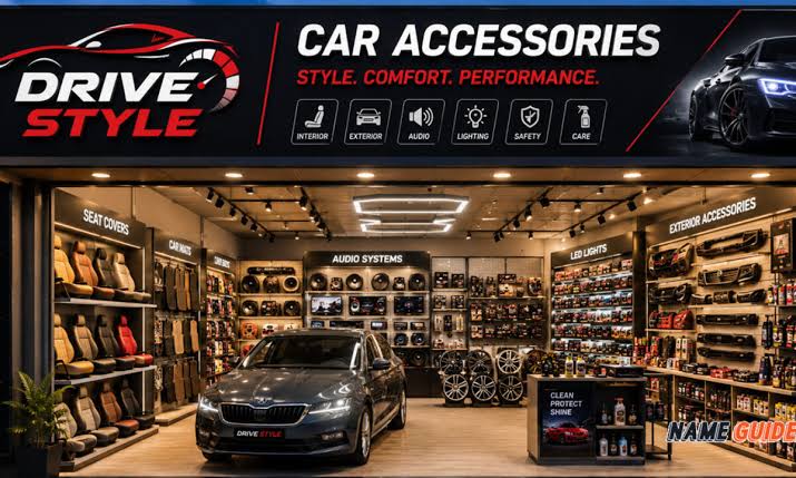 Car Accessories
