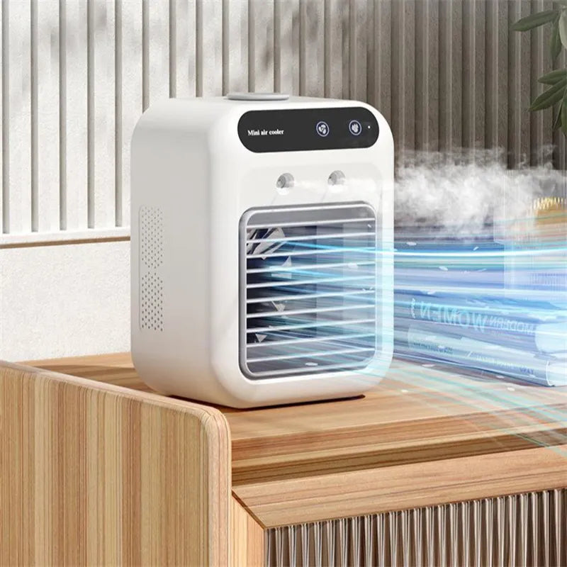 Air Conditioner Air Cooler Fan Water Cooling For Room Office Portable Air Conditioner Cars with FREE SHIPPING ALL OVER UAE