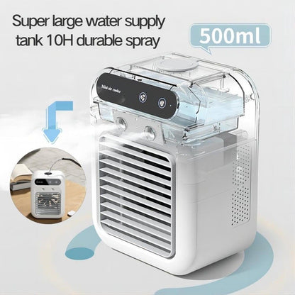 Air Conditioner Air Cooler Fan Water Cooling For Room Office Portable Air Conditioner Cars with FREE SHIPPING ALL OVER UAE