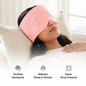 Migraine & Headache Relief Cap