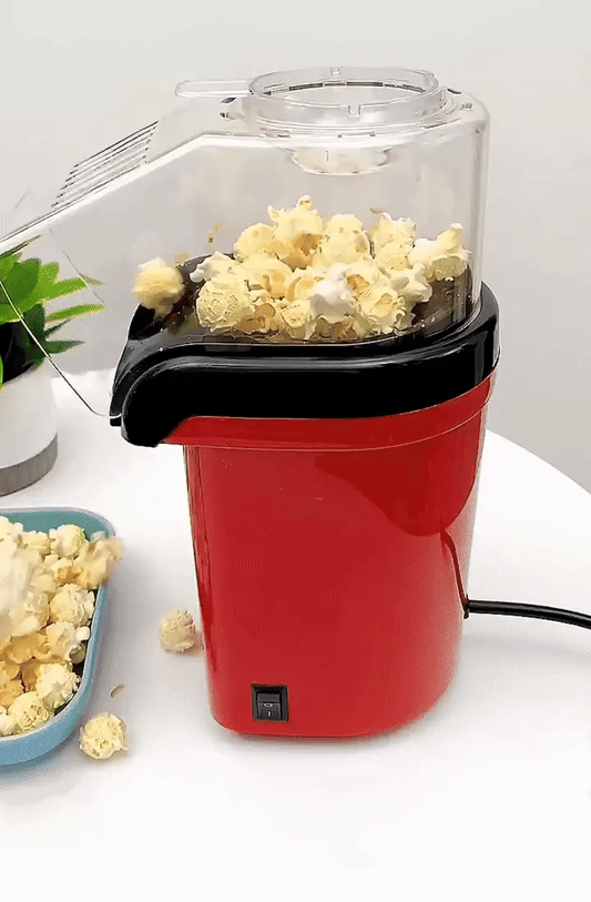 Mini Popcorn Machine - LAYZOON