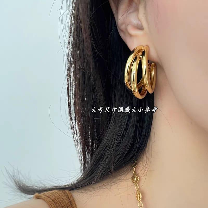 Earrings