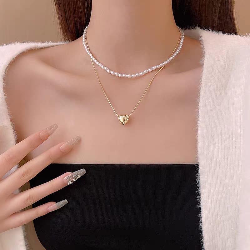 2 Layered Pendant