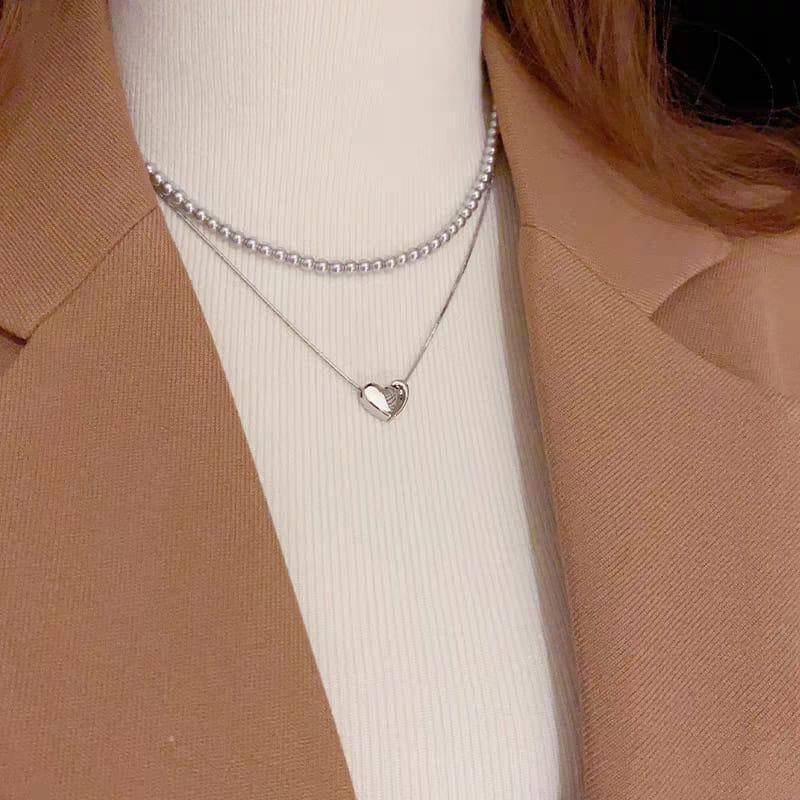 2 Layered Pendant