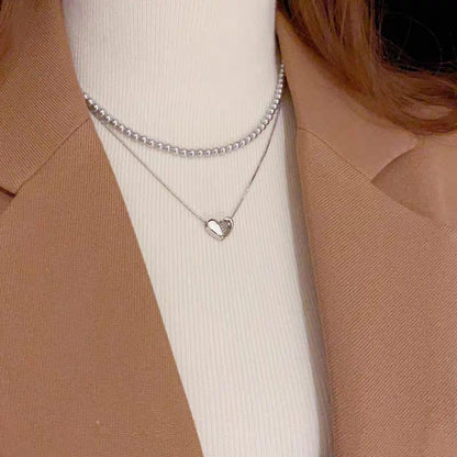 2 Layered Pendant