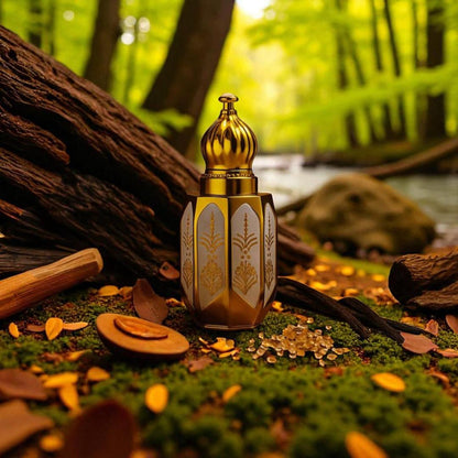 Ameer Al Oud Long Lasting Fragrance Attar 3ML