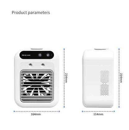 Air Conditioner Air Cooler Fan Water Cooling For Room Office Portable Air Conditioner Cars with FREE SHIPPING ALL OVER UAE