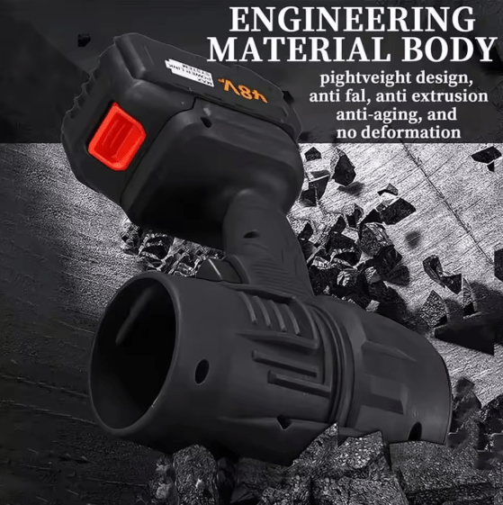 Cordless Jet Duster Blower - LAYZOON