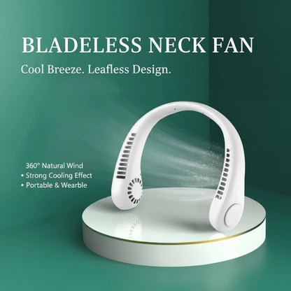 Rechargeable Neck Fan